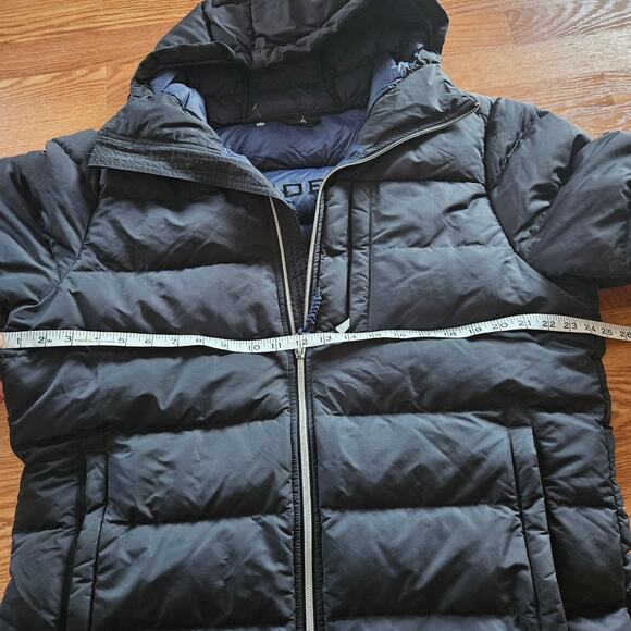 J. Lindeberg Winter Puffer Coat Men's size XL - Picture 6 of 10